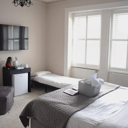 The Ashleigh Bed & Breakfast Bournemouth Eksteriør bilde