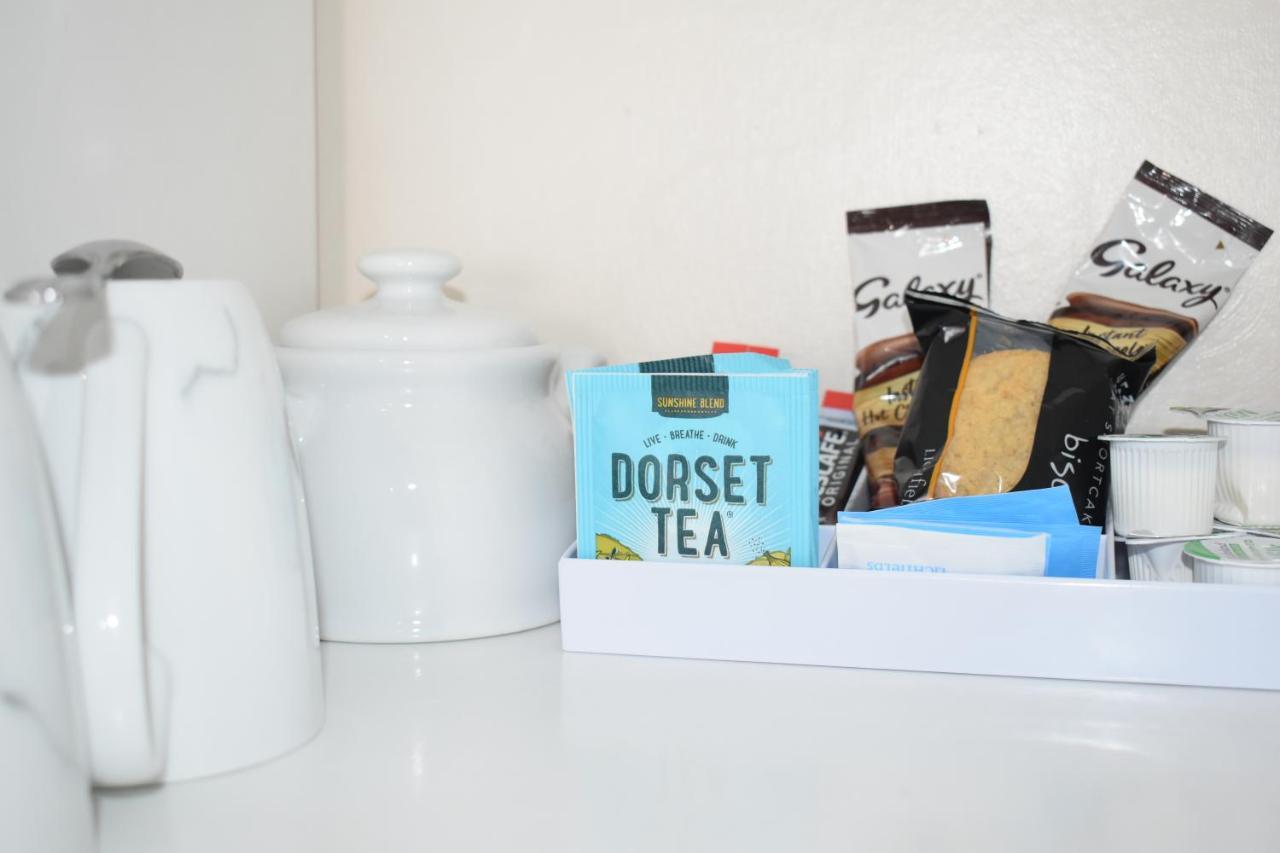 The Ashleigh Bed & Breakfast Bournemouth Eksteriør bilde